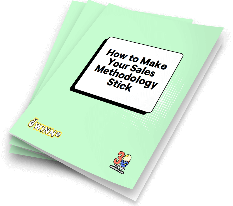 30MPC Sales Methodology Toolkit